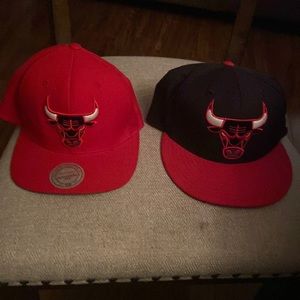 CHICAGO BULLS HATS